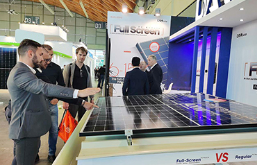 DAH Solar hỗ trợ thị trường PV của Ý thông qua đổi mới công nghệ