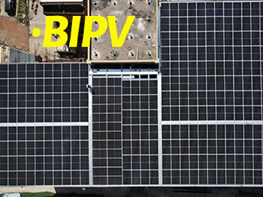 DAH Solar đang xây dựng dự án BIPV 466KW chỉ sử dụng mô-đun PV toàn màn hình ở Trung Quốc
