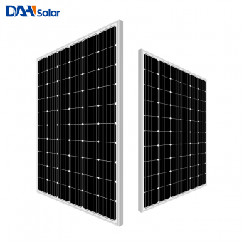 Bảng điều khiển năng lượng mặt trời giá tốt nhất 270W 280W 285W với giấy chứng nhận TUV CE 