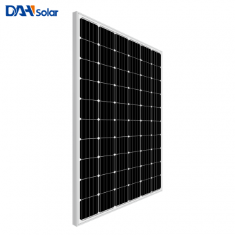 Bảng điều khiển năng lượng mặt trời giá tốt nhất 270W 280W 285W với giấy chứng nhận TUV CE 