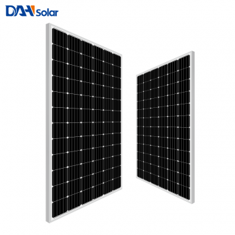 Giá cả cạnh tranh PERC năng lượng mặt trời tế bào đơn tinh thể 365W bảng điều khiển năng lượng mặt trời 