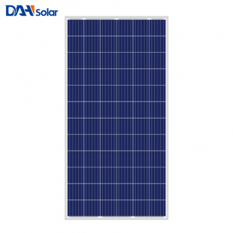 Hiệu suất cao Perc Poly Panel năng lượng mặt trời 72 Cells Series 