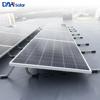 Hệ thống nhà năng lượng mặt trời 4kw trên lưới 