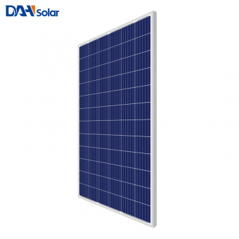 Hiệu suất cao Perc Poly Panel năng lượng mặt trời 72 Cells Series 