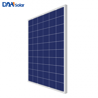 Hiệu suất cao Poly 270W Mô-đun năng lượng mặt trời PV Panel năng lượng mặt trời 