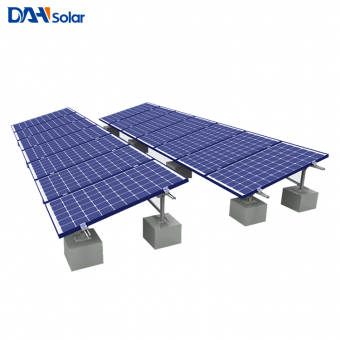 1KW lưới gắn hệ thống năng lượng mặt trời 