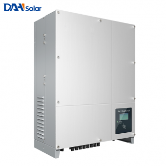 150KW On-Grid Solar Power Plant Hệ thống năng lượng mặt trời PV thương mại 