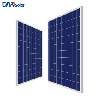 Hiệu suất cao Perc Poly Solar Panel 60 Cells Series 