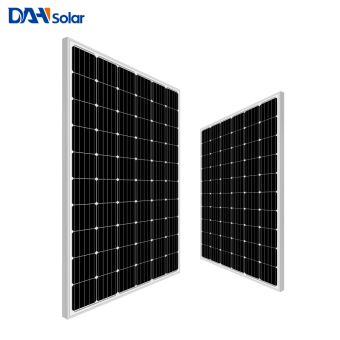 Hiệu suất cao Perc Mono Panel năng lượng mặt trời 60 Cells Series 
