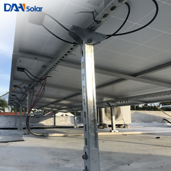 Hệ thống năng lượng mặt trời Hybrid 3kw dễ lắp đặt dễ dàng 