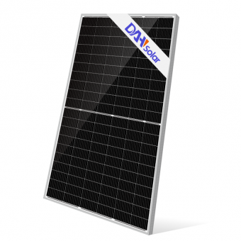 Bảng điều khiển năng lượng mặt trời 9bb mono 340w 