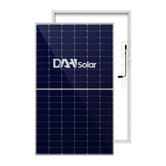 DAH Poly Nửa tế bào / DHP-60L9-335-360W Bảng điều khiển năng lượng mặt trời 