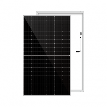 Tấm pin mặt trời DAH Mono Half-Cell / DHM-60X10-430 ~ 460W 