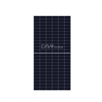 DHM-72X10 525 ~ 560W tấm pin mặt trời mono
 