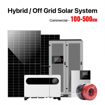 Sử dụng thương mại、Hybrid Grid、Off Grid、Pin Lithium