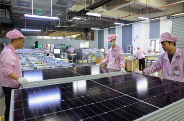 DAH Sản phẩm được cấp bằng sáng chế toàn cầu về năng lượng mặt trời Nó được sản xuất như thế nào