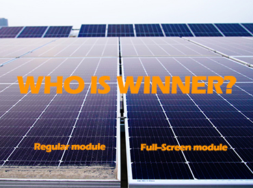 tại sao mô-đun PV toàn màn hình lại là người chiến thắng trong các tấm pin mặt trời?