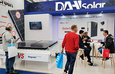 The First Integrated PV System Ignited Attention in Netherlands