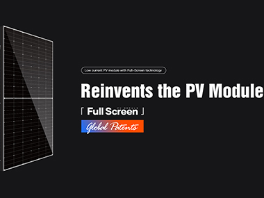 Mô-đun PV toàn màn hình Tuổi thọ carbon thấp tùy chỉnh