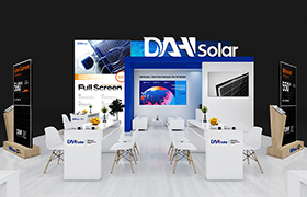 DAH Solar sẽ tham dự triển lãm liên châu Âu 2022 tại Đức .
