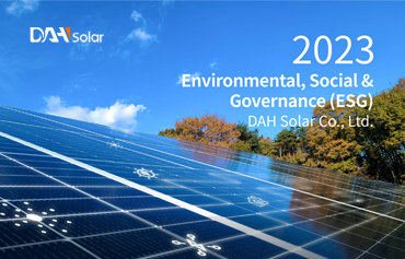 Báo cáo Quản trị, Xã hội và Môi trường Năng lượng mặt trời (ESG) 2023 của DAH đã hoàn thành đầy đủ