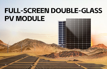 Mô-đun PV hai kính toàn màn hình năng lượng mặt trời DAH: Giải pháp ưu tiên cho các ứng dụng trong điều kiện khắc nghiệt