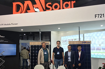 Chương trình năng lượng mặt trời quốc tế Ucraina 2018